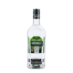 GREENALLS DRY GIN NECK TAG 0.7L