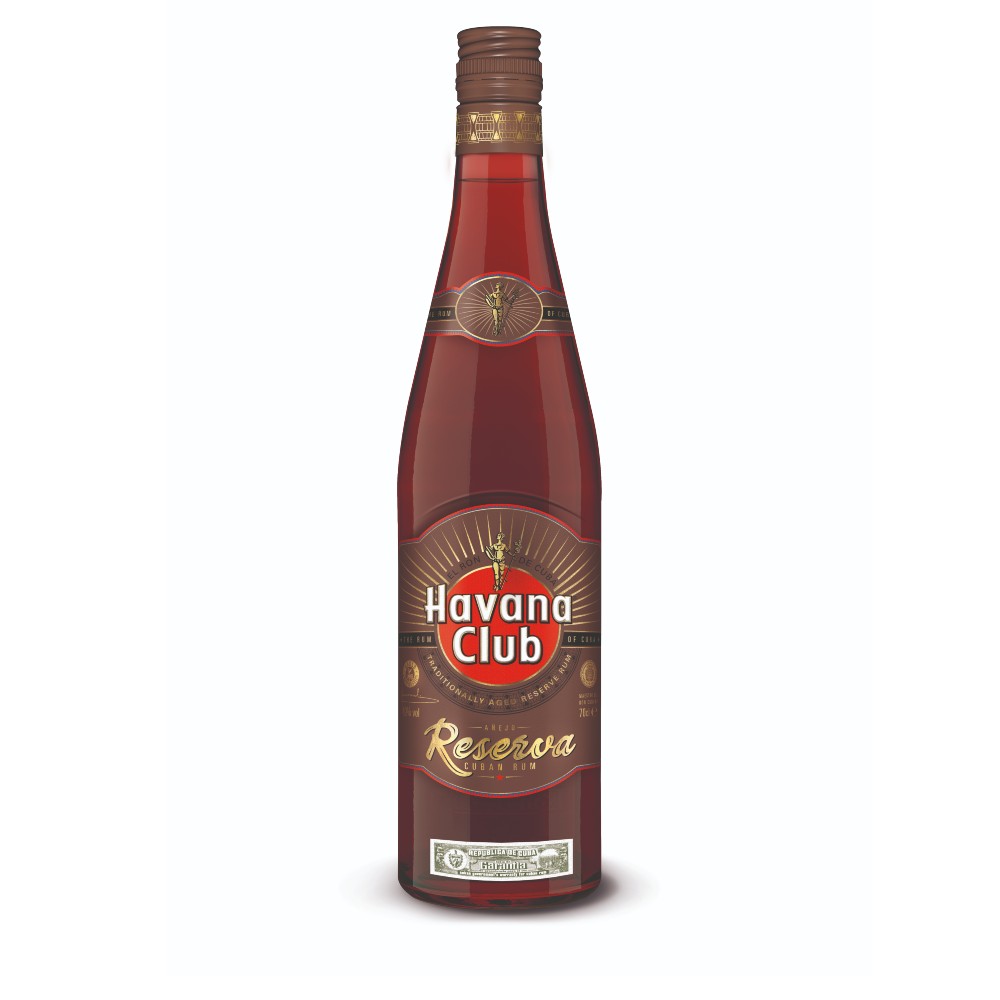 HAVANA CLUB RESERVA ANEJO 0.7LT