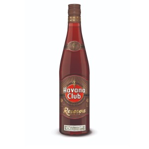 HAVANA CLUB RESERVA ANEJO 0.7LT