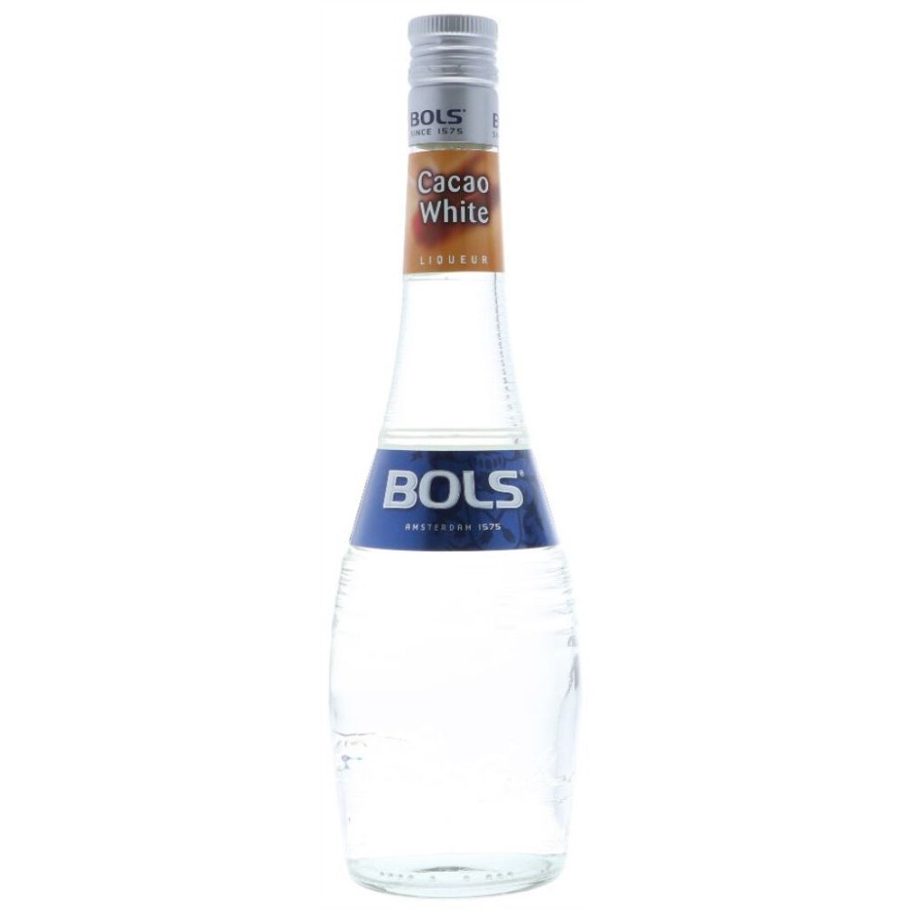 BOLS CREME DE CACAO WHITE 0.7L