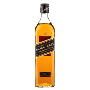 JOHNNIE WALKER BLACK LABEL 0.7L