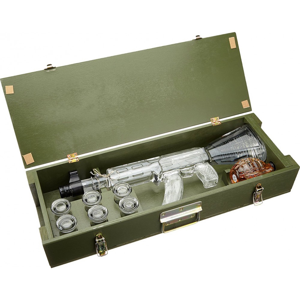 RED ARMY KALASHNIKOV 1.2L