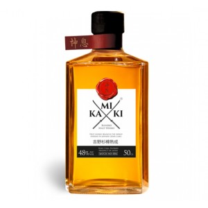 KAMIKI BLENDED MALT WHISKY 500ml