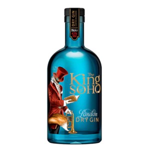 KING OF SOHO GIN 0.7 LT