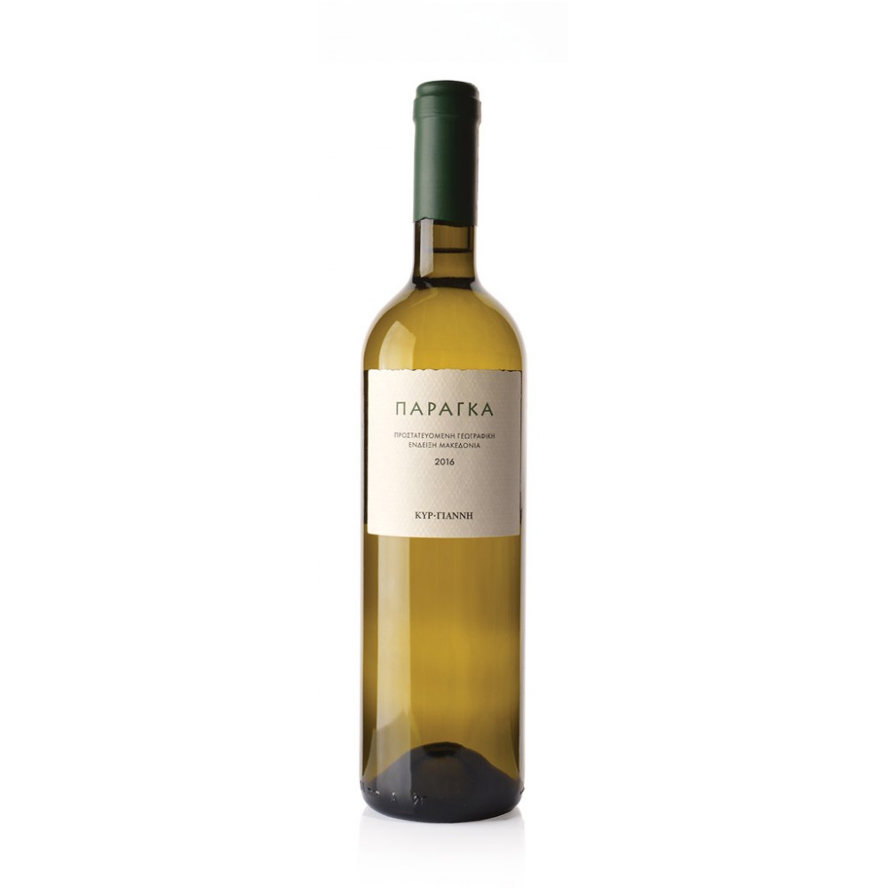 ΠΑΡΑΓΚΑ ΛΕΥΚΗ ΚΥΡ-ΓΙΑΝΝΗ 75CL