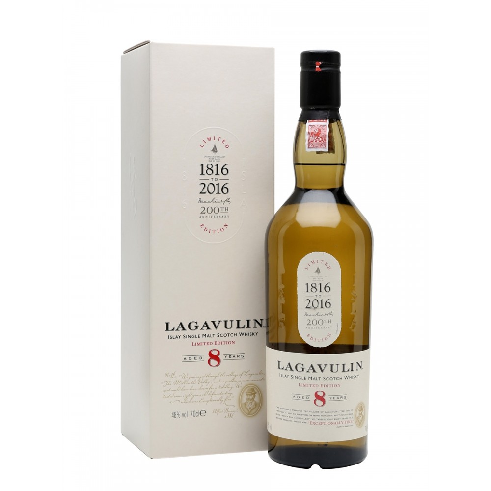 LAGAVULIN 8YO 700ml