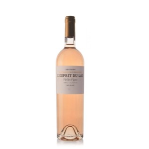 LESPRIT DU LAC ροζε 750ml
