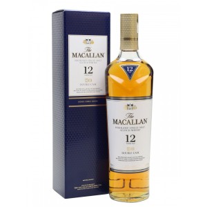 THE MACALLAN 12YO DOUBLE CASK 70.0