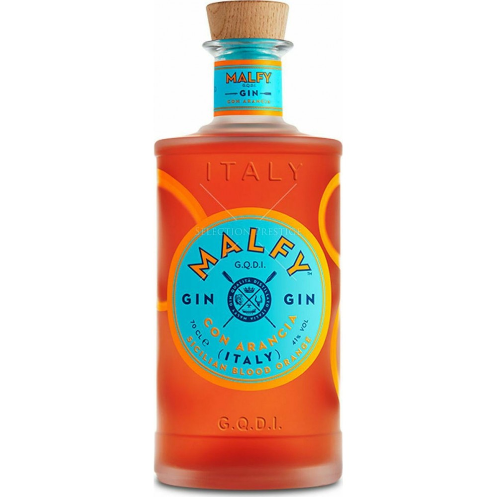 MALFY GIN CON ARANCIA 0.7 LT