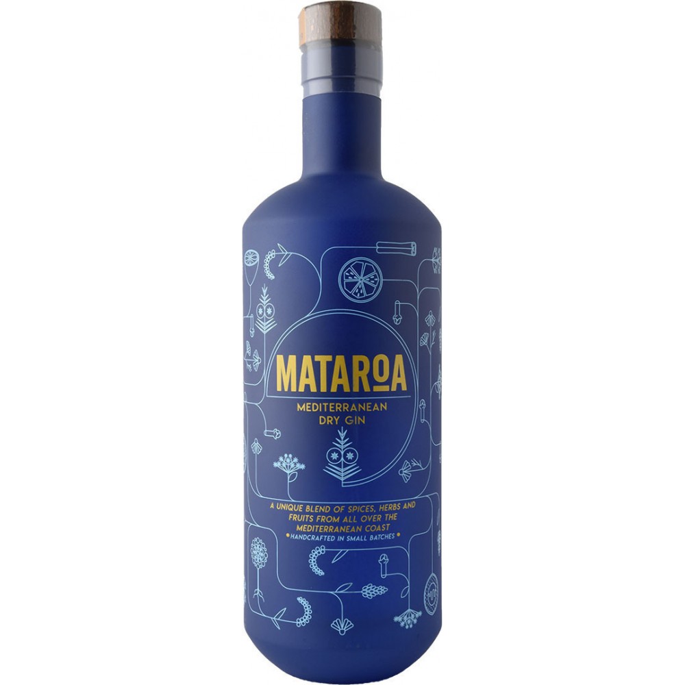 MATAROA GIN 0.7 LT