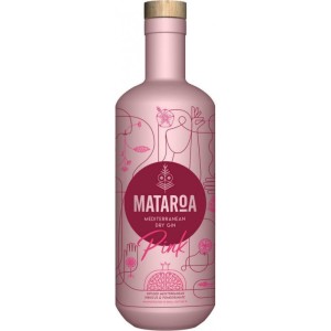 MATAROA PINK GIN 0.7 LT