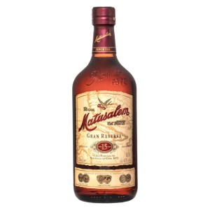 MATUSALEM 15 YEARS GRAN RESERVE