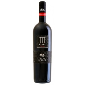ΜΕΓΑ ΣΠΥΛΑΙΟ CUVEE ΕΡΥΘΡΟΣ 750