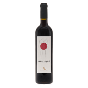 MERLOT-SYRAH ΑΝΑΣΤΑΣΙΑ ΦΡΑΓΚΟΥ 750