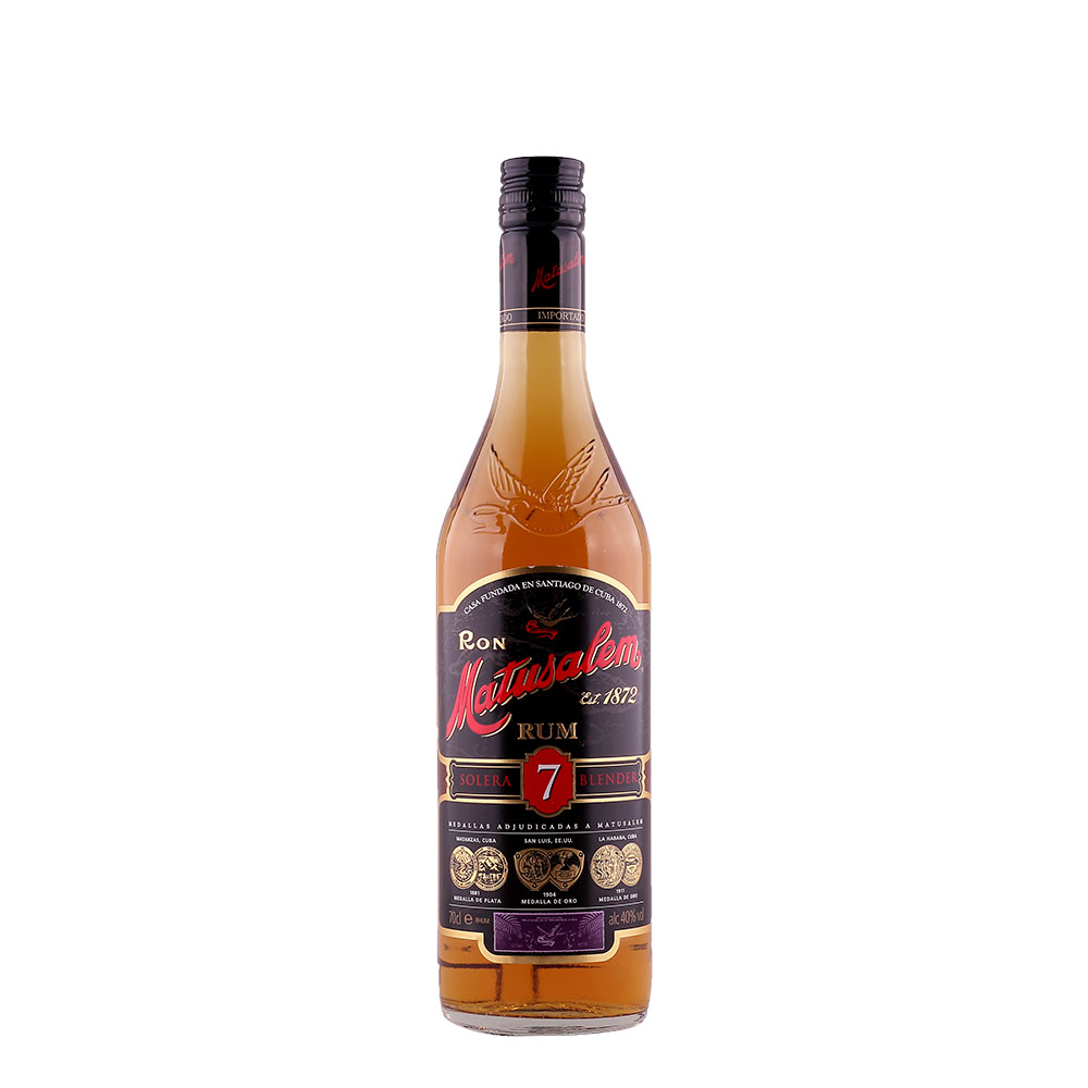 MATUSALEM 7 YEARS 0.7 LT