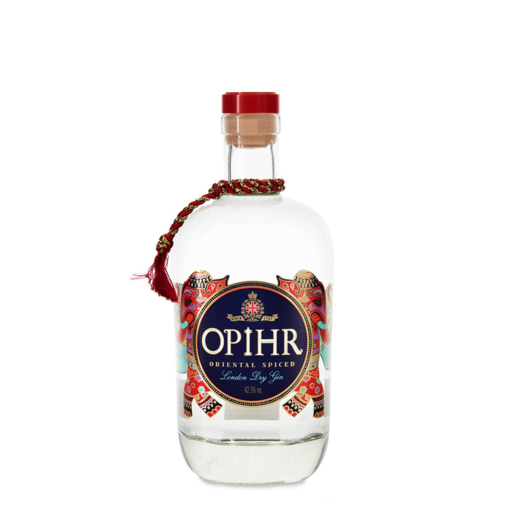 OPIHR SPICED GIN 0.7LT