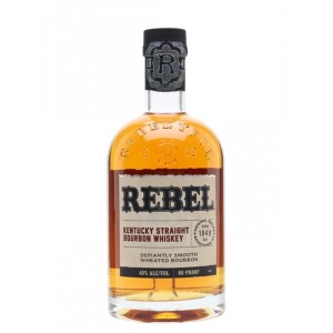 REBEL YELL STRAIGHT BOURBON 0.7LT