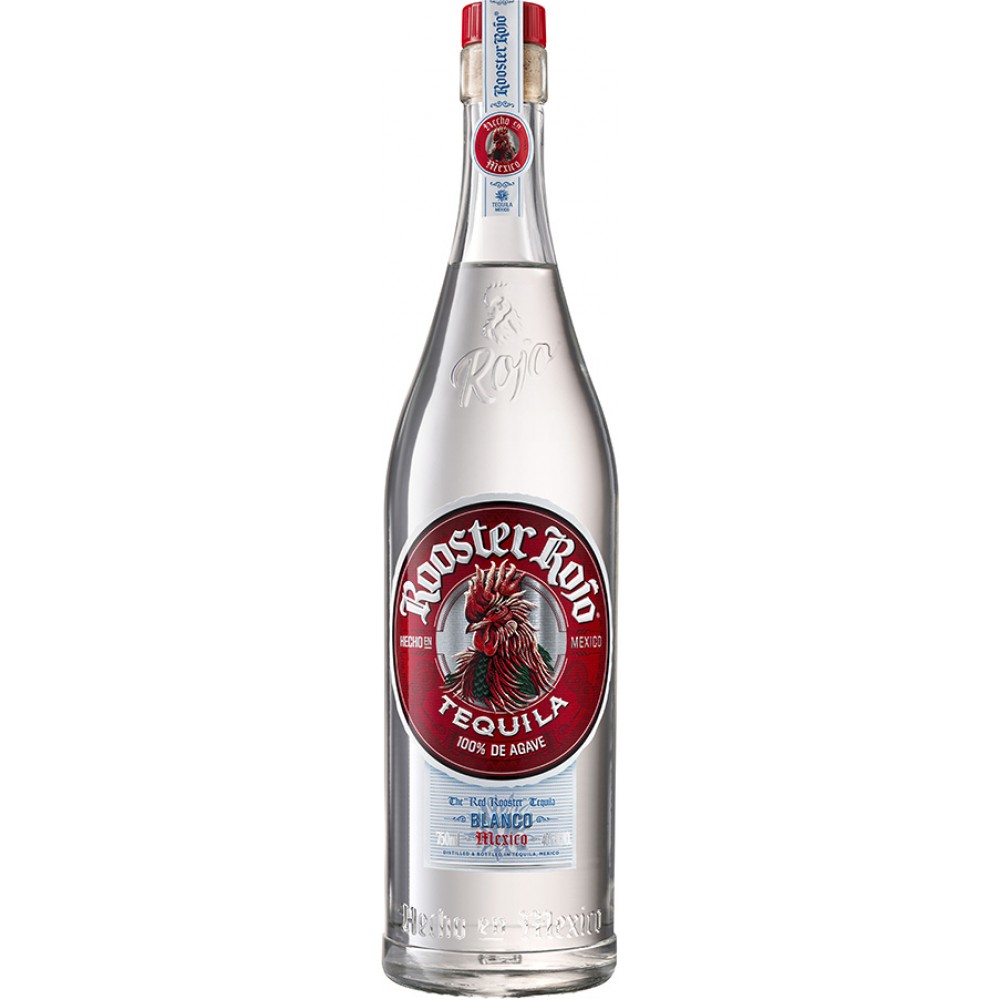 ROOSTER ROJO BLANCO 0.70ml