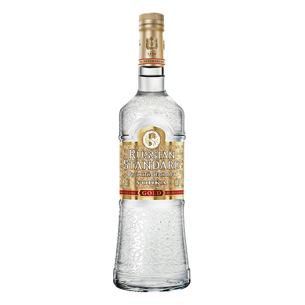 RUSSIAN STANDARD GOLD 1L