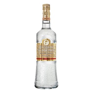 RUSSIAN STANDARD GOLD 1L