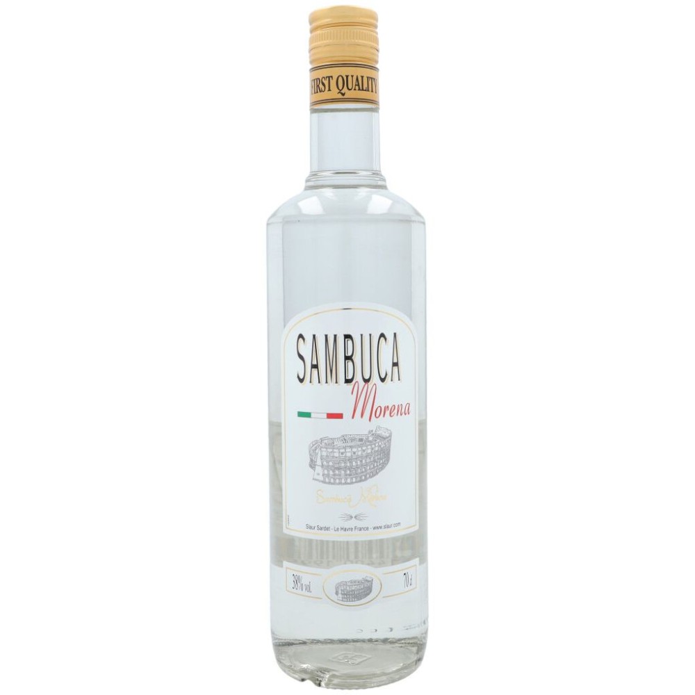 SAMBUCA MORENA 0.7L