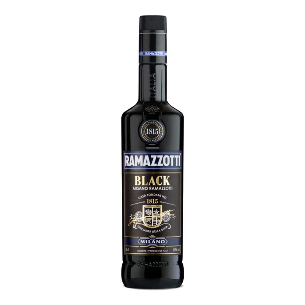 SAMBUCA RAMAZZOTTI BLACK 0,7L