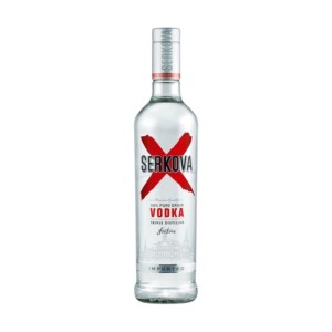 SERKOVA VODKA 0.7 LT