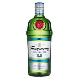 TANQUERAY 0.0 ALCOHOL FREE 0.7L