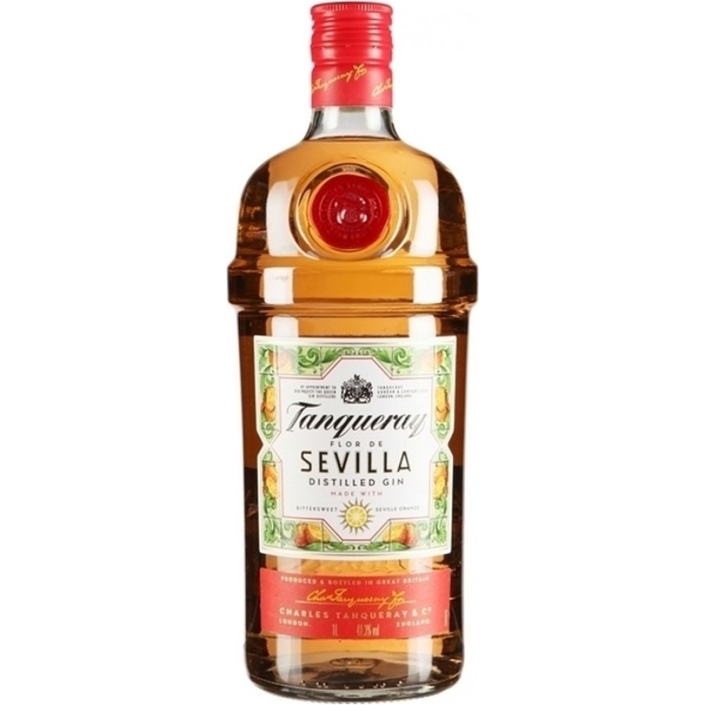 TANQUERAY FLOR DE SEVILLA 0.7 LT