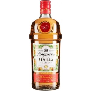 TANQUERAY FLOR DE SEVILLA 0.7 LT