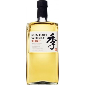 SUNTORY TOKI WHISKY 0,7L 43%