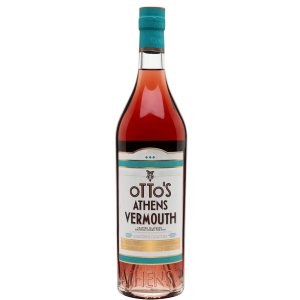 OTTO'S ATHENS VERMOUTH 0.75L