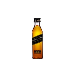 JOHNNIE WALKER BLACK LABEL MINI 50ML