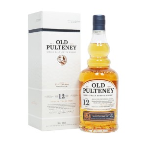OLD PULTENEY 12 YEARS 0.7 LT