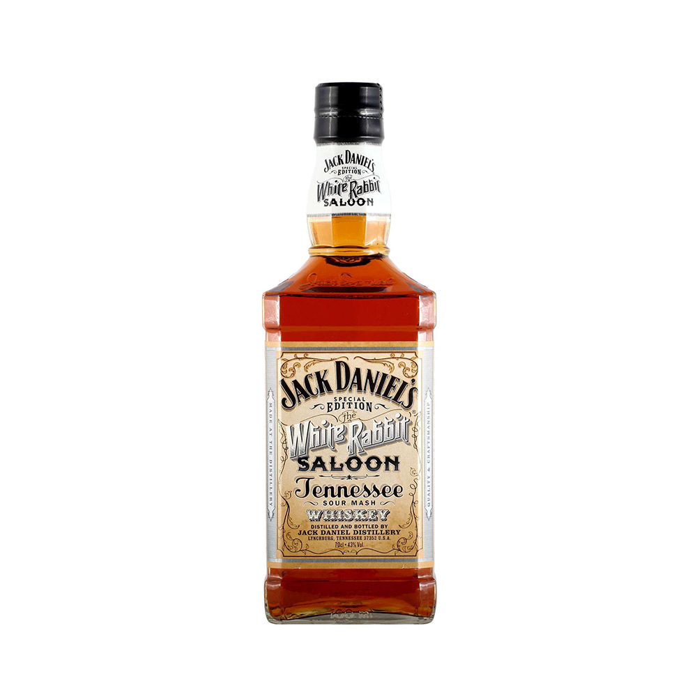 JACK DANIELS WHITE RABBIT SALOON 0.7 LT