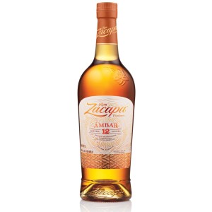 ZACAPA AMBAR 1L 12 YO
