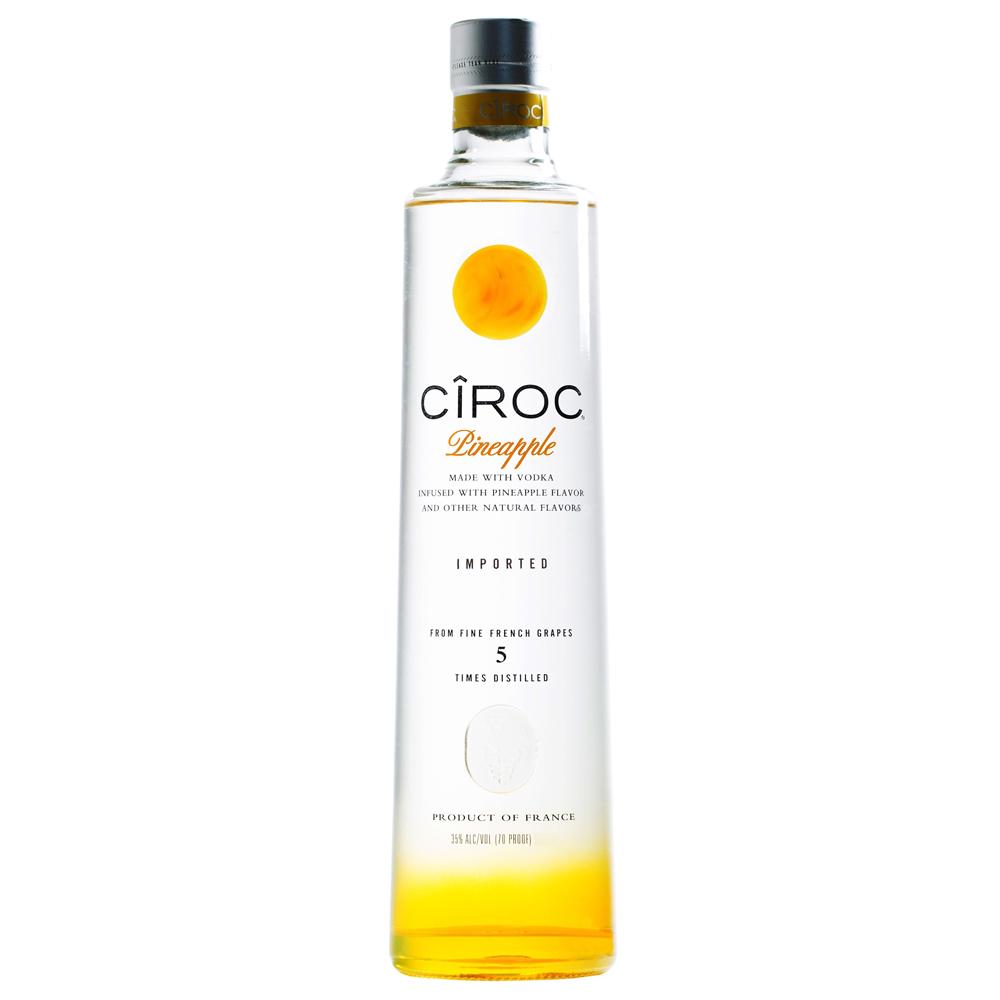 CIROC PINEAPPLE 0.70 LT