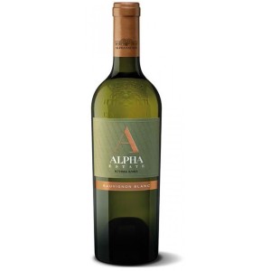 ΚΤΗΜΑ ΑΛΦΑ ΛΕΥΚΟ 2022 0,75L
