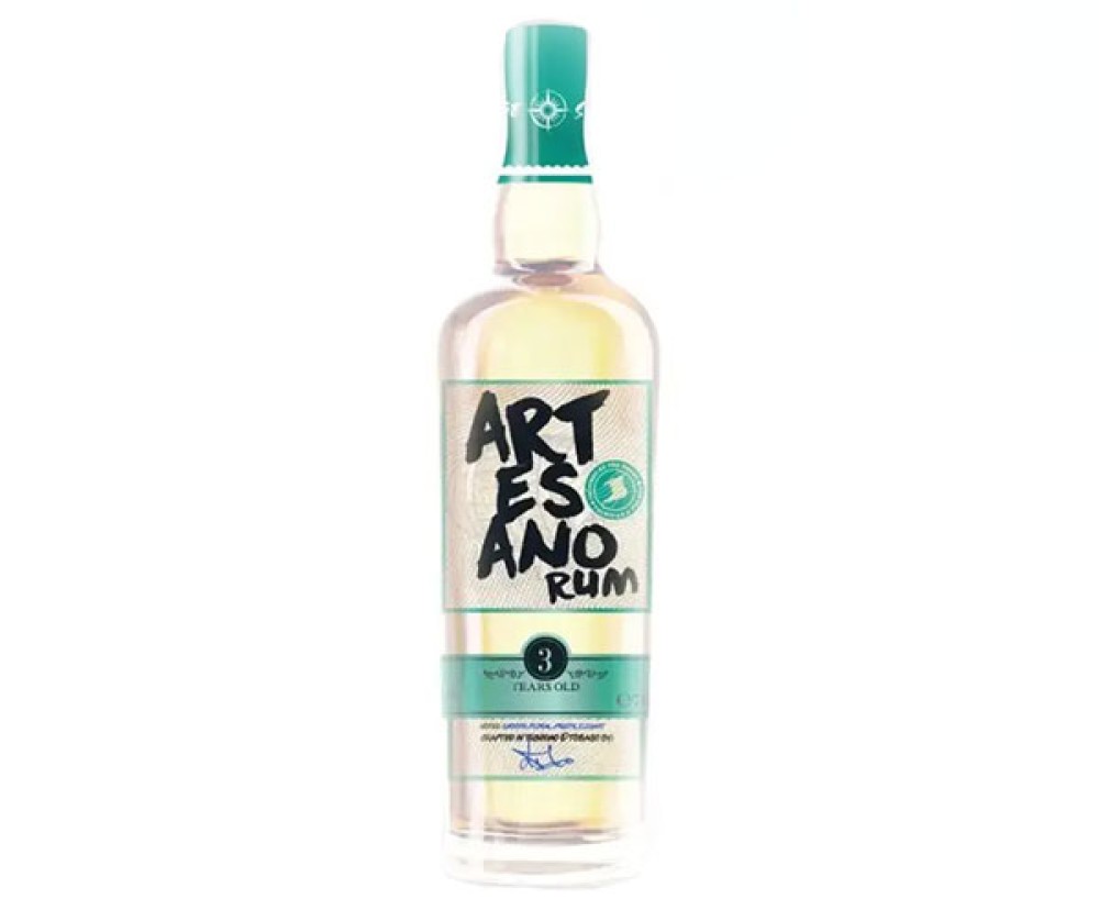 ARTESANO RUM 3 YEARS 0.7LT