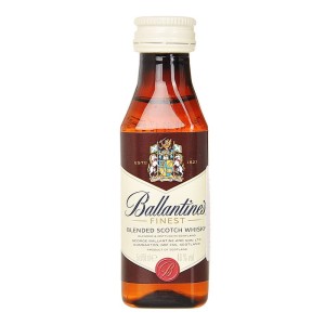 BALLANTINE'S FINEST 50 ML