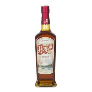 BAYOU SPICED RUM 700ml