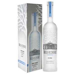 BELVEDERE PURE 6L