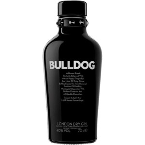 BULLDOG GIN 0.7L