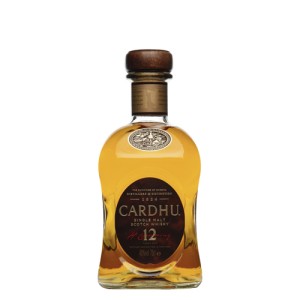 CARDU MALT 12 YEARS 0.7L