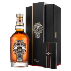 CHIVAS REGAL 25Y.O 0,7L