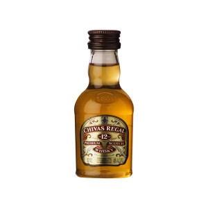 CHIVAS REGAL 12 YEARS MINI 50ML