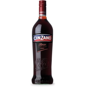 CINZANO ROSSO VERMOUTH 15% 1LT