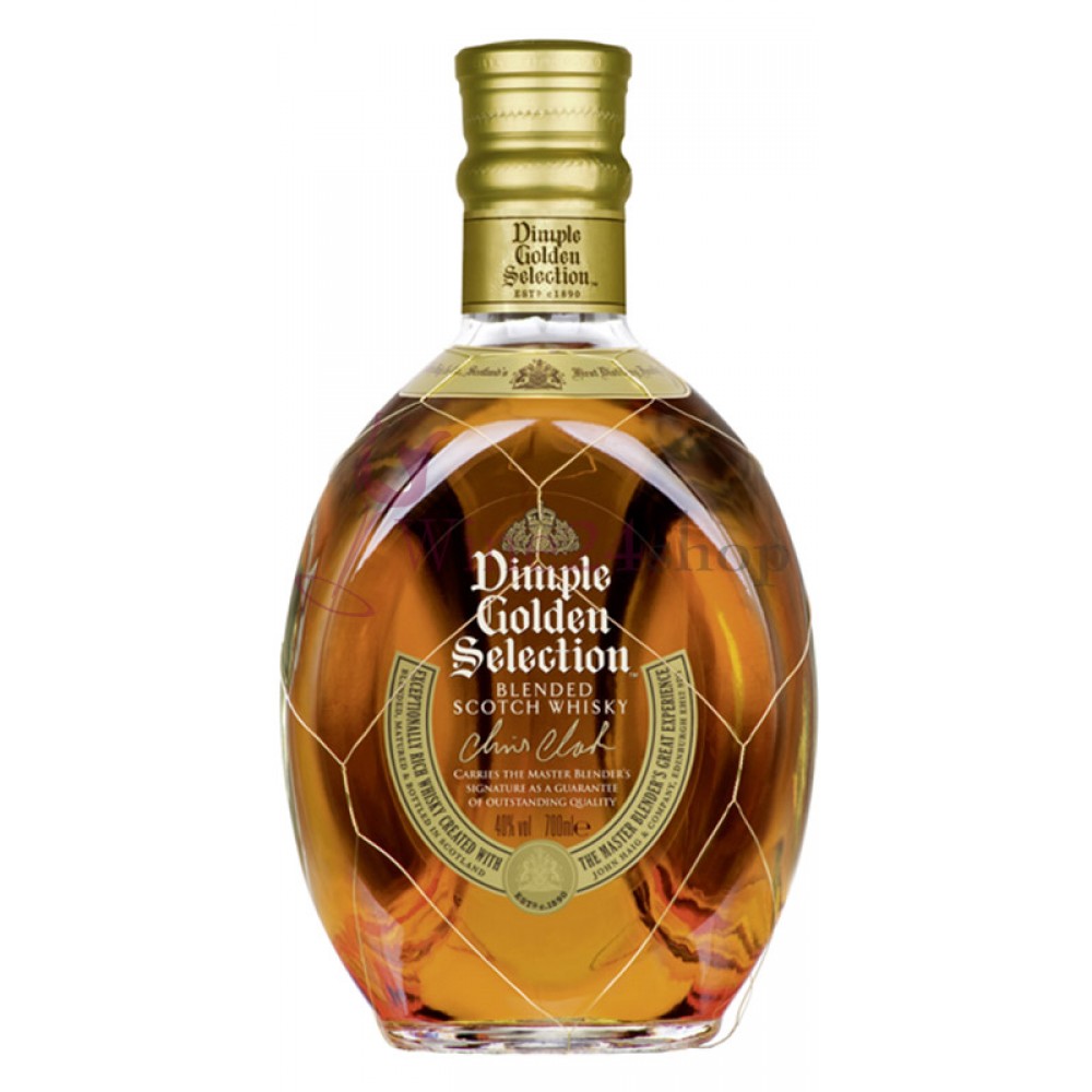 DIMPLE GOLD SELECT 0.7 LT