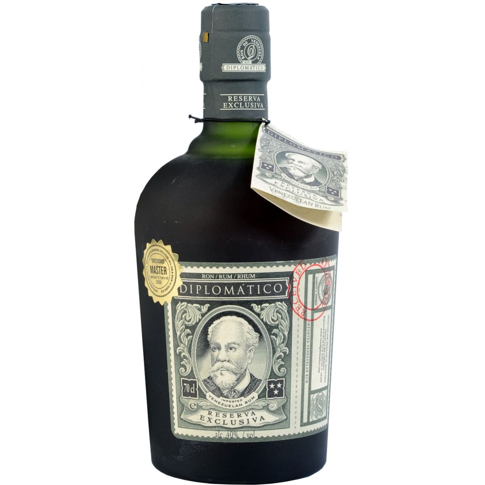 DIPLOMATICO 12 YEARS RESERVE RUM