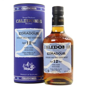 EDRADOUR 12Y. CALEDONIA 0.7L